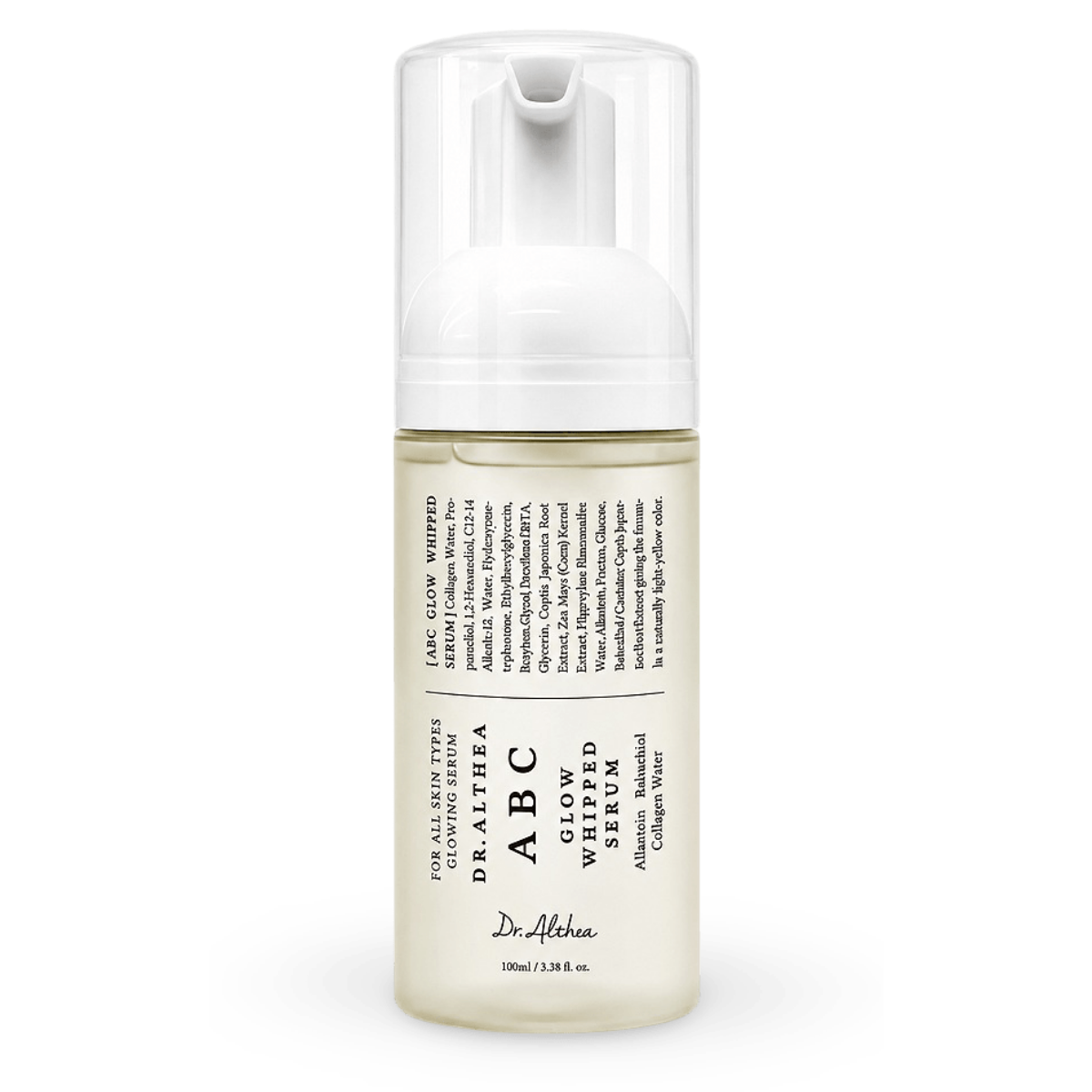 Dr. Althea - ABC Glow Whipped Serum