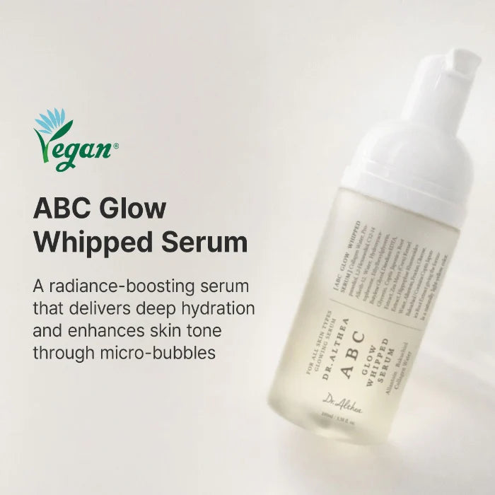 Dr. Althea - ABC Glow Whipped Serum