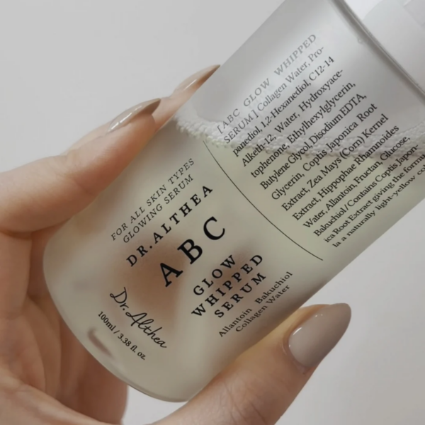 Dr. Althea - ABC Glow Whipped Serum