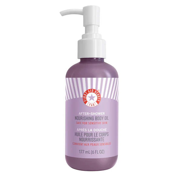 After-Shower Nourishing Body Oil