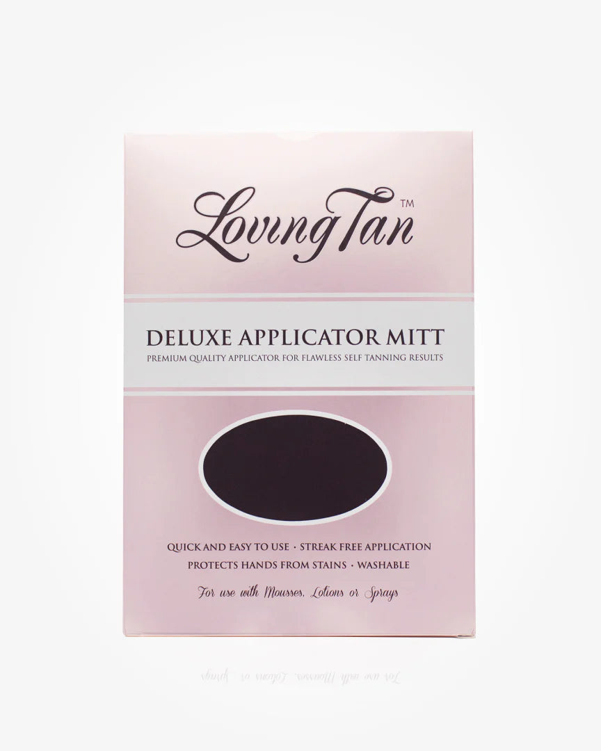 Deluxe Self Tanning Applicator Mitt
