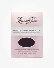Load image into Gallery viewer, Deluxe Self Tanning Applicator Mitt
