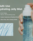 Dr. Althea – Aqua Marine Jelly Mist