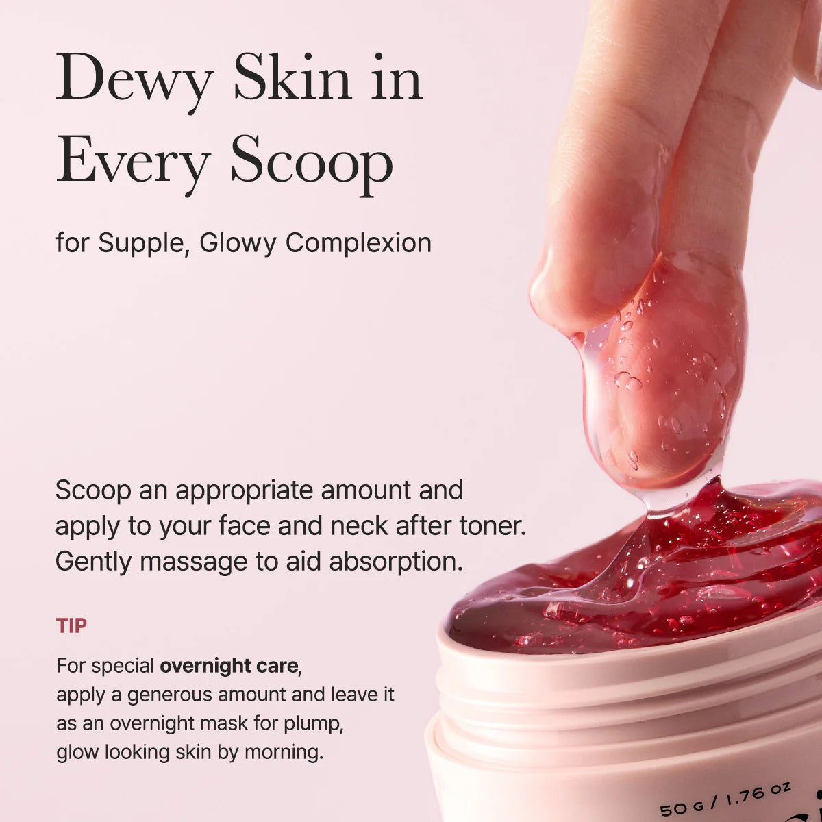 Arencia – Fresh Red Smoothie Serum 30