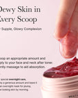 Arencia – Fresh Red Smoothie Serum 30