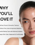 Arencia - Retinal Booster Shot