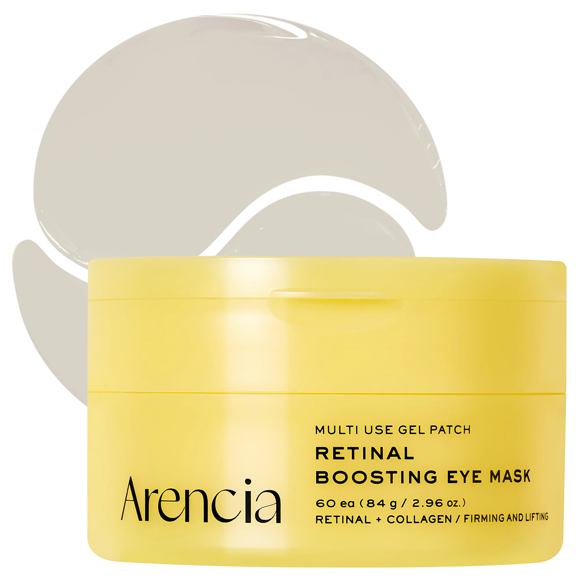 Arencia - Retinal Boosting Eye Mask
