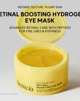 Arencia - Retinal Boosting Eye Mask