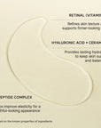 Arencia - Retinal Boosting Eye Mask