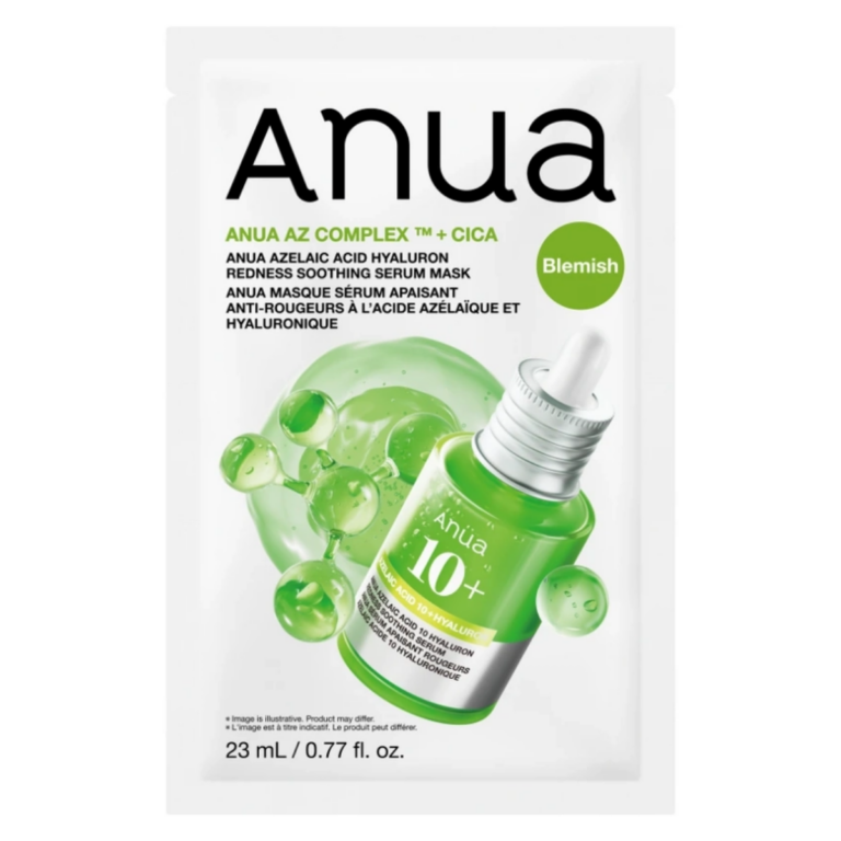 Anua - Azelaic Acid Hyaluron Redness Soothing Serum Mask