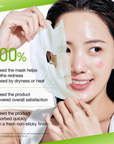 Anua - Azelaic Acid Hyaluron Redness Soothing Serum Mask