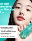 Anua - PDRN Collagen Glow Facial Serum Spray
