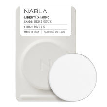 Load image into Gallery viewer, Liberty X Mono Matte - Meringue
