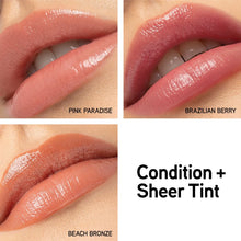 Load image into Gallery viewer, Butter Tinted Lip Conditioner - Beach Bronze
