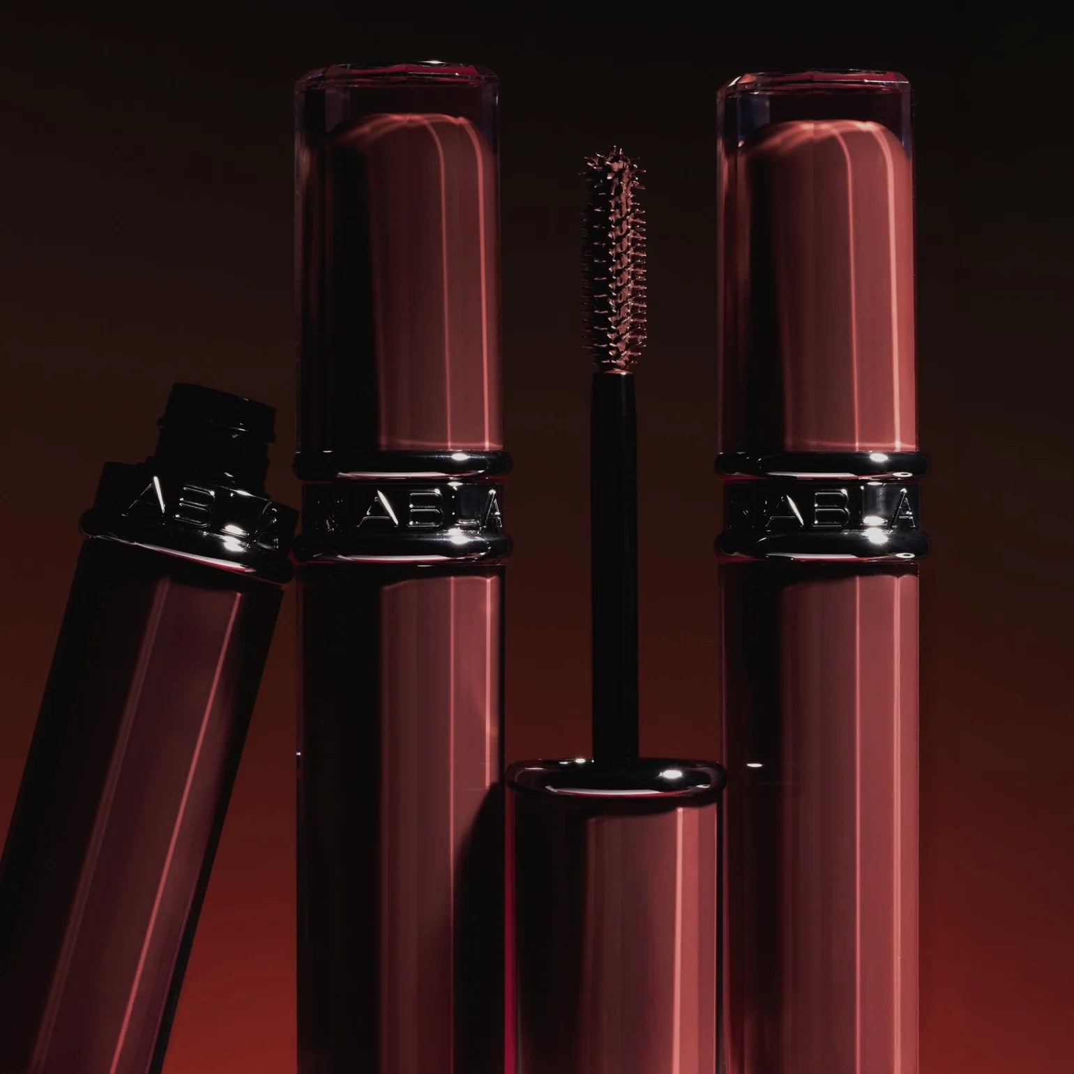 Beyond Bold Mascara - Cherry Brown
