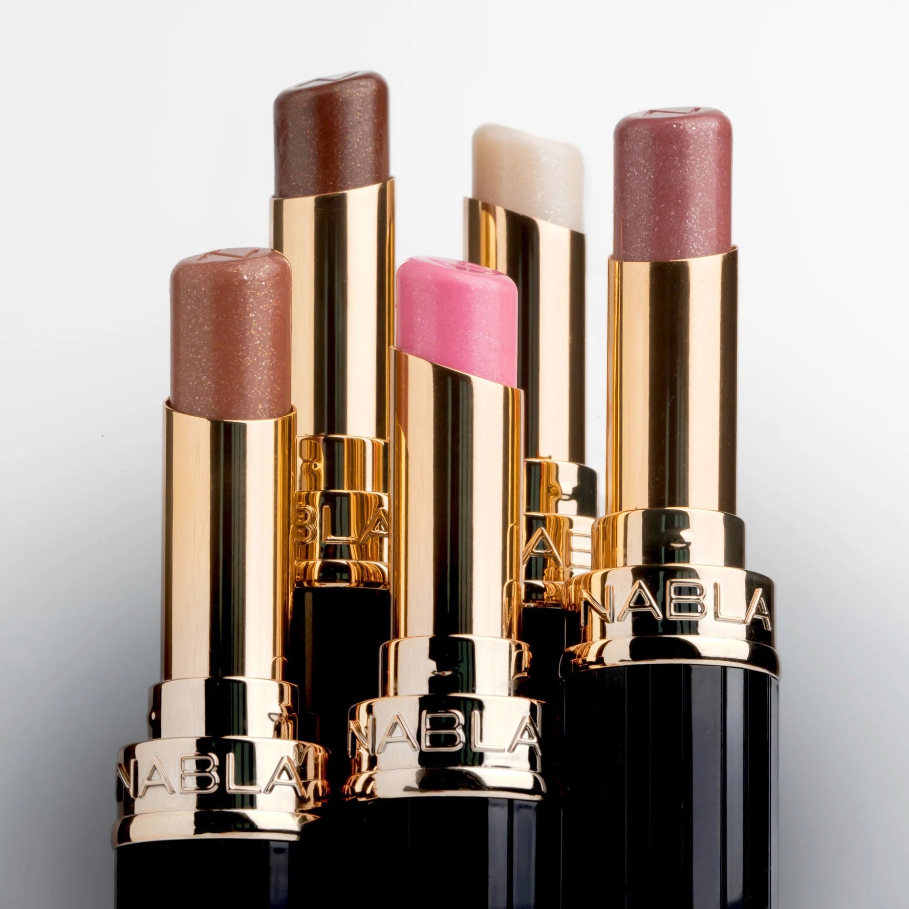Beyond Jelly Lipstick - Chrystal Mauve