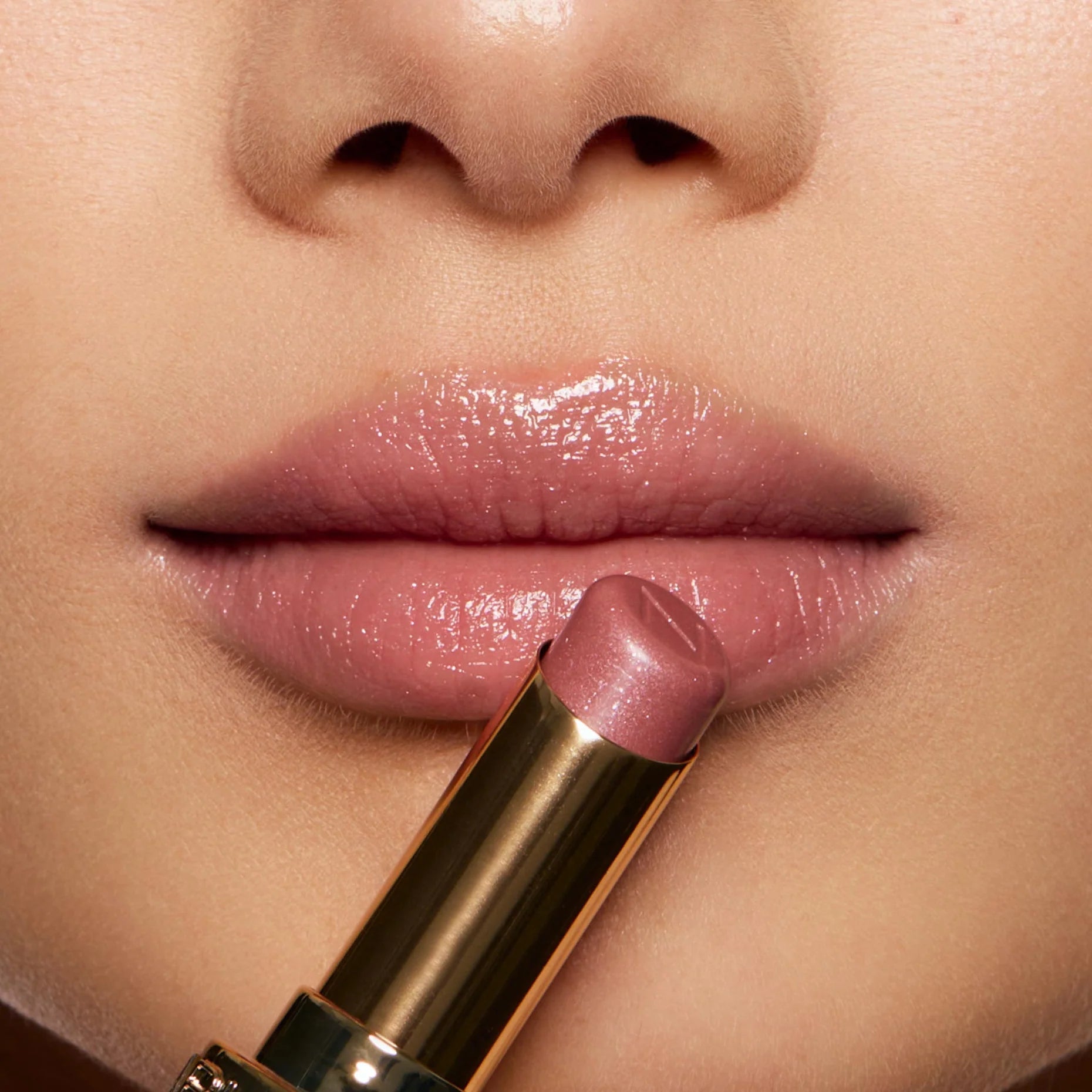 Beyond Jelly Lipstick - Chrystal Mauve