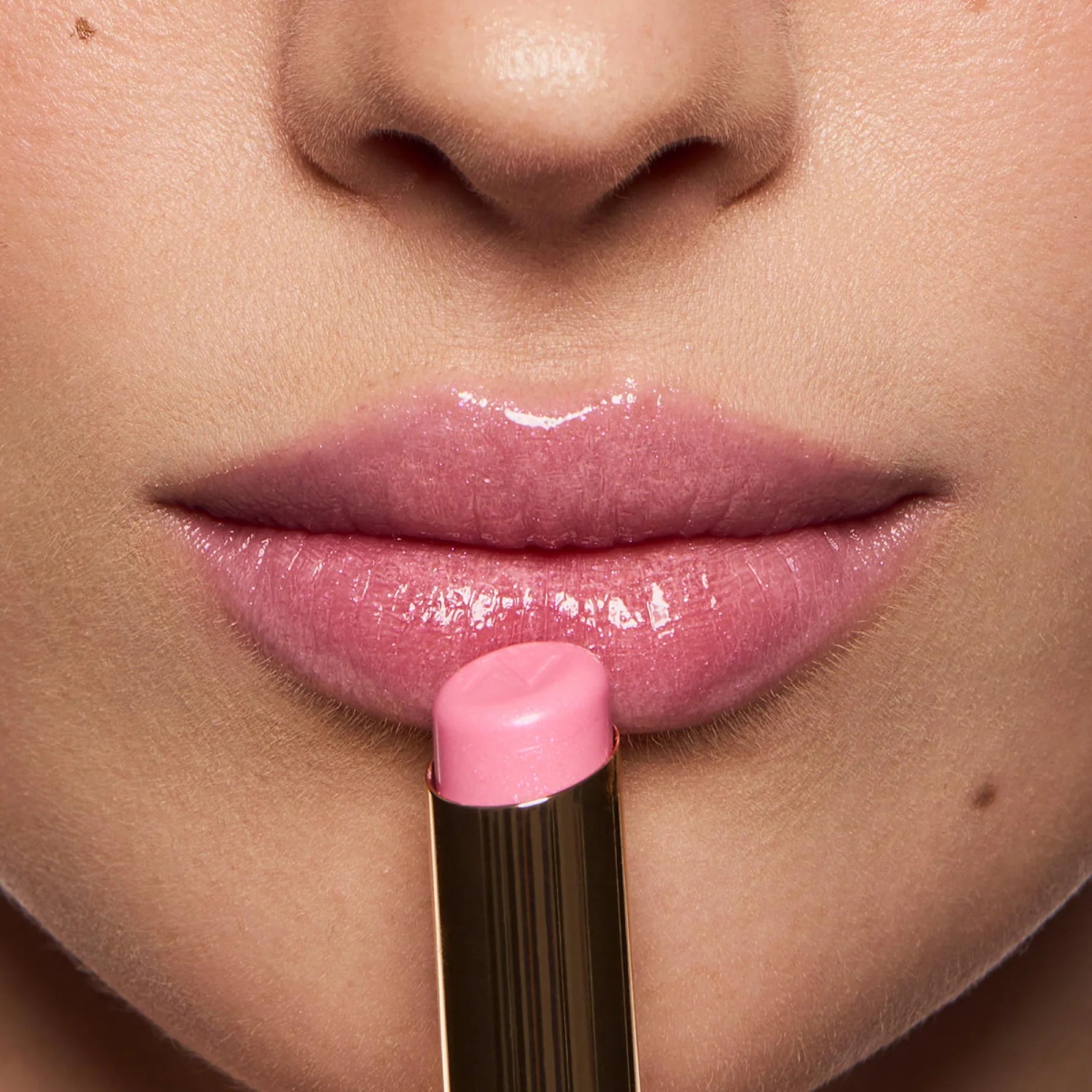 Beyond Jelly Lipstick - Chrystal Pink