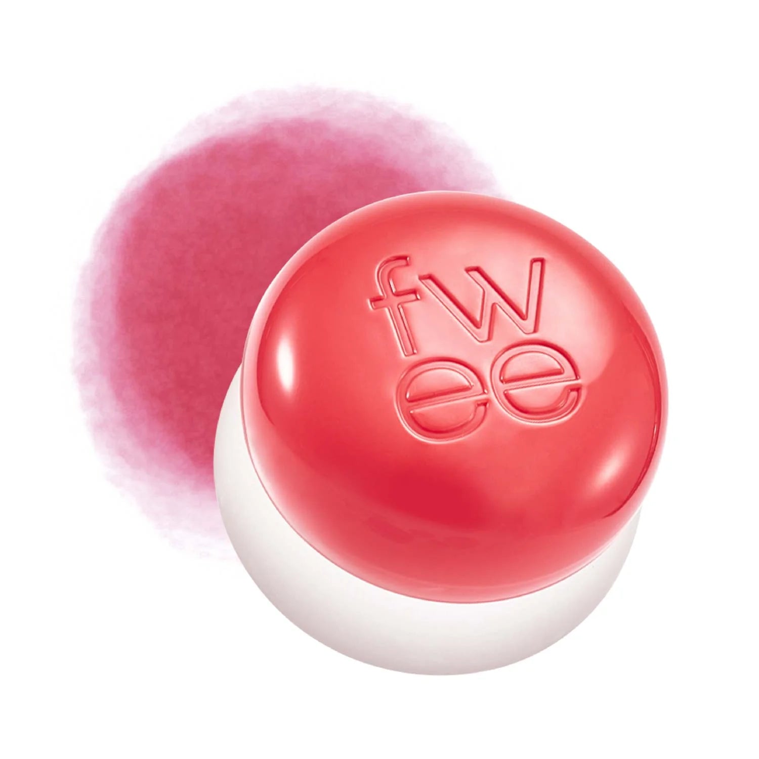 fwee – Lip&amp;Cheek Blurry Pudding Pot - BFF