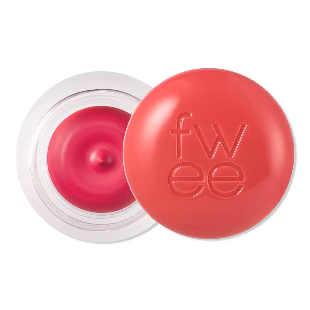 fwee – Lip&amp;Cheek Blurry Pudding Pot - BFF