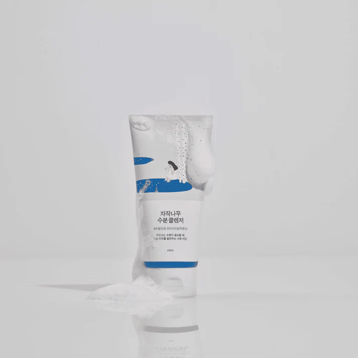 Round Lab - Birch Moisturizing Cleanser
