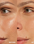Close-Up Blotting Pressed Powder