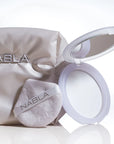 Close-Up Blotting Pressed Powder
