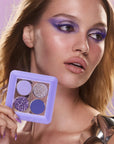 Liberty X Mono Matte - Bluebell