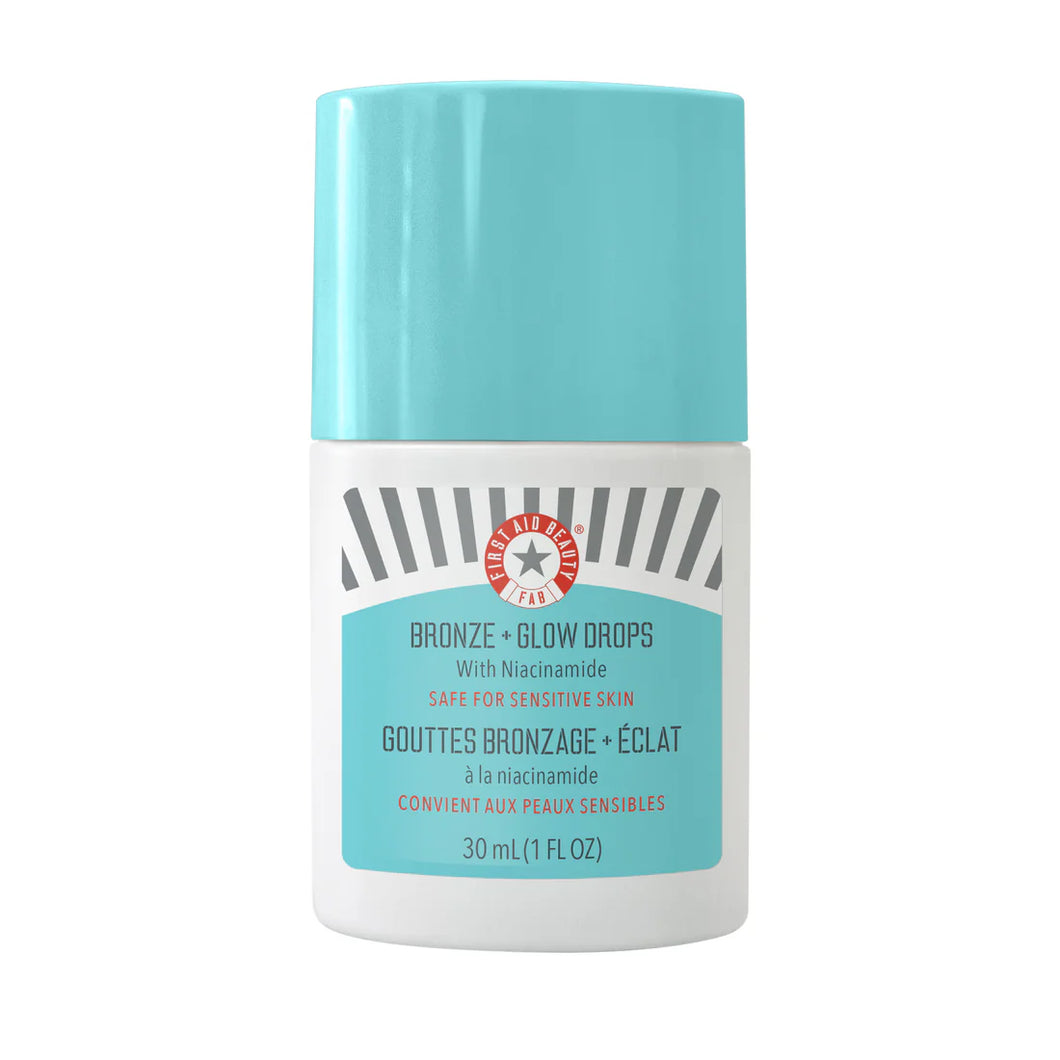Bronze + Glow Drops with Niacinamide