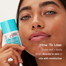 Load image into Gallery viewer, Bronze + Glow Drops with Niacinamide
