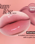 Rose Obsession Stay Fit Lip Tint - Bunny Rose