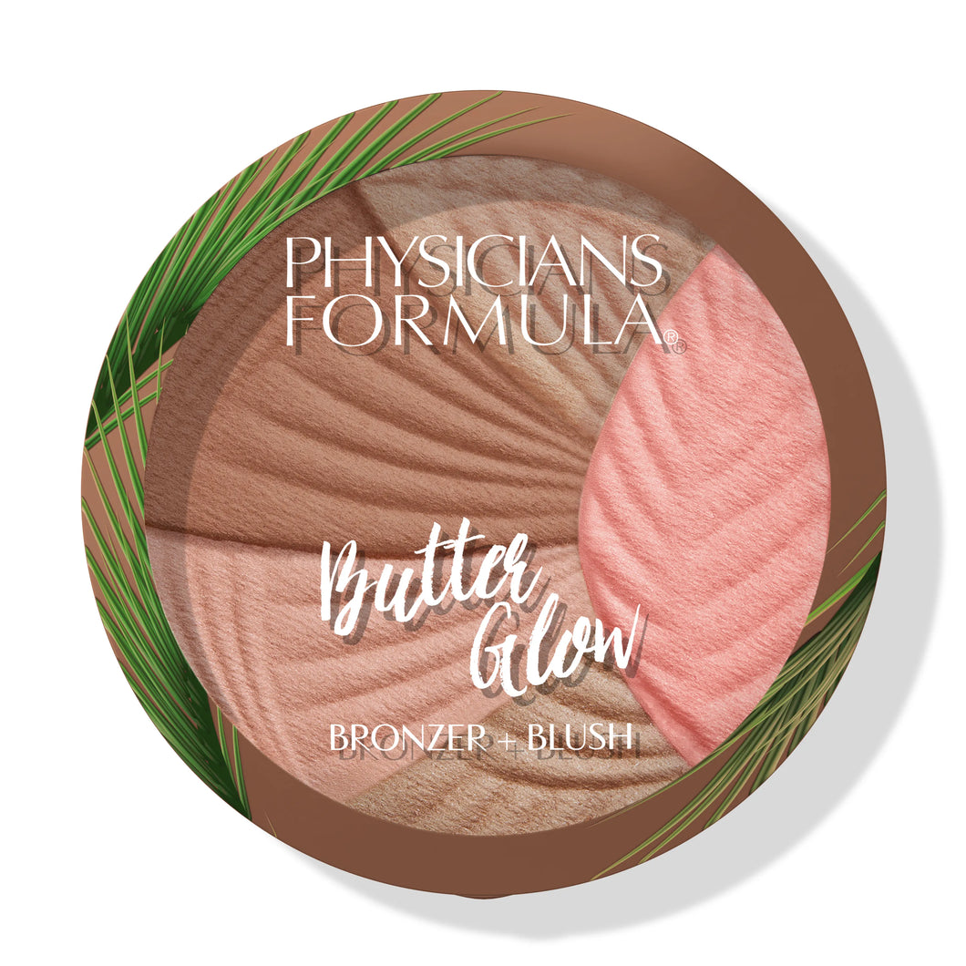 Butter Glow Bronzer + Blush - Healthy Glow