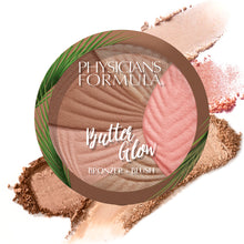 Load image into Gallery viewer, Butter Glow Bronzer + Blush - Healthy Glow
