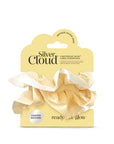 Buttercup Collection - Satin Frilly Scrunchies
