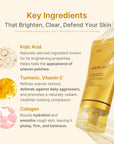 Medicube – Kojic Acid Turmeric Night Wrapping Mask