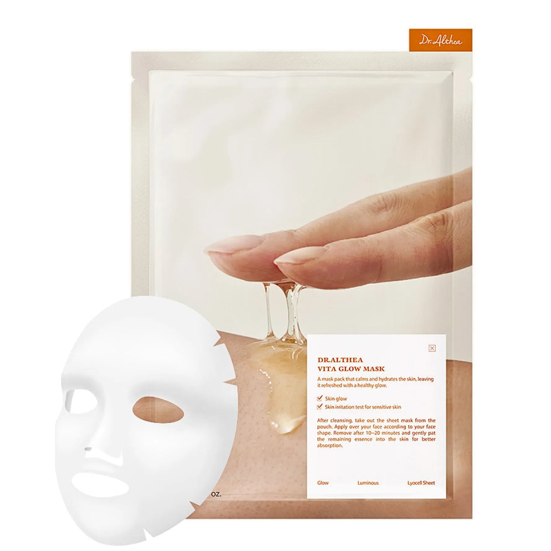 Dr.Althea – Vita Glow Mask