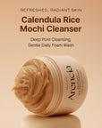 Arencia – Calendula Rice Mochi Cleanser