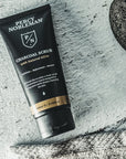 Percy Nobleman Charcoal Scrub