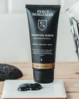 Percy Nobleman Charcoal Scrub