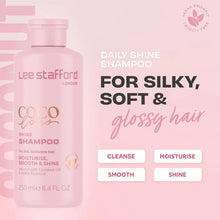 Load image into Gallery viewer, Coco Loco Shine Shampoo
