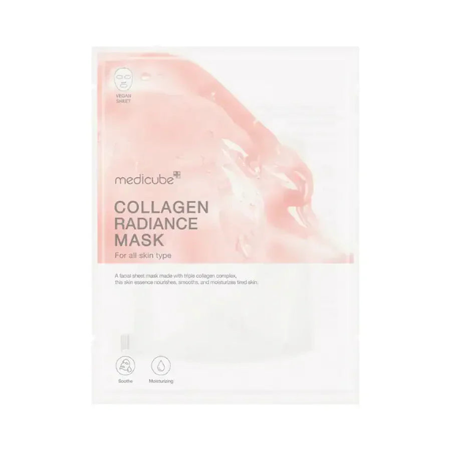 Medicube – Collagen Lifting Mask