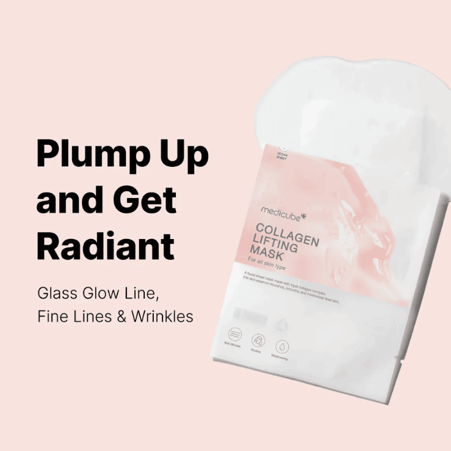 Medicube – Collagen Lifting Mask