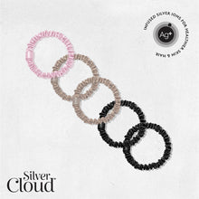 Load image into Gallery viewer, Satin Skinny Scrunchie Combo Pack 5-Pack

