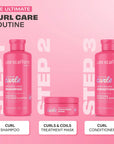 For the Love of Curls Curls & Coils Treatment Mask