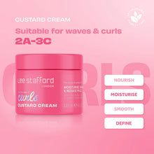 Load image into Gallery viewer, For the Love of Curls Custard Cream
