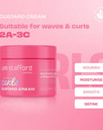 For the Love of Curls Custard Cream