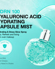 Anua - PDRN Collagen Glow Facial Serum Spray Mini