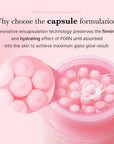 Medicube – PDRN Pink Collagen Capsule Cream