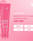 For the Love of Curls Defining Gel