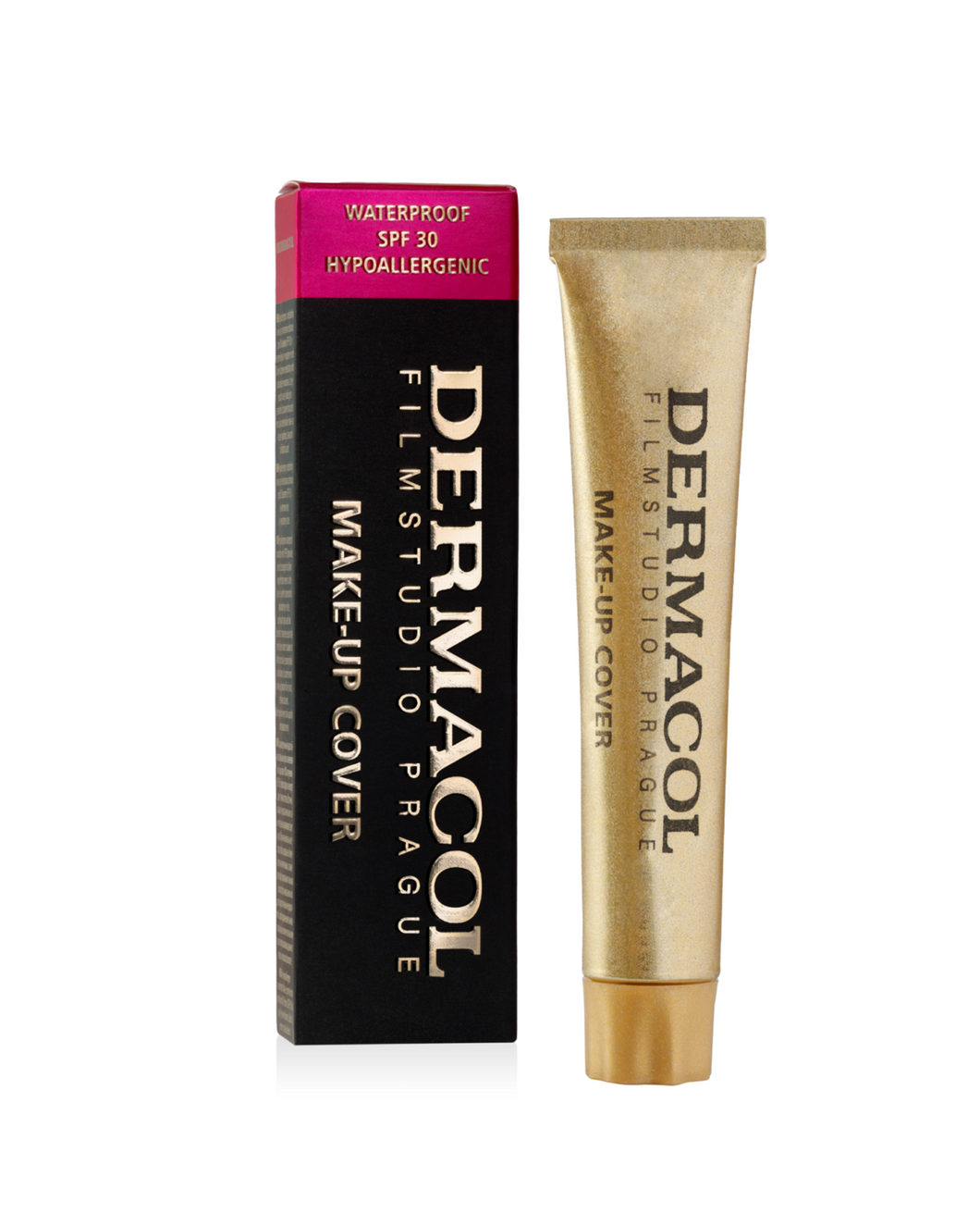 Makeup Cover Foundation - 207